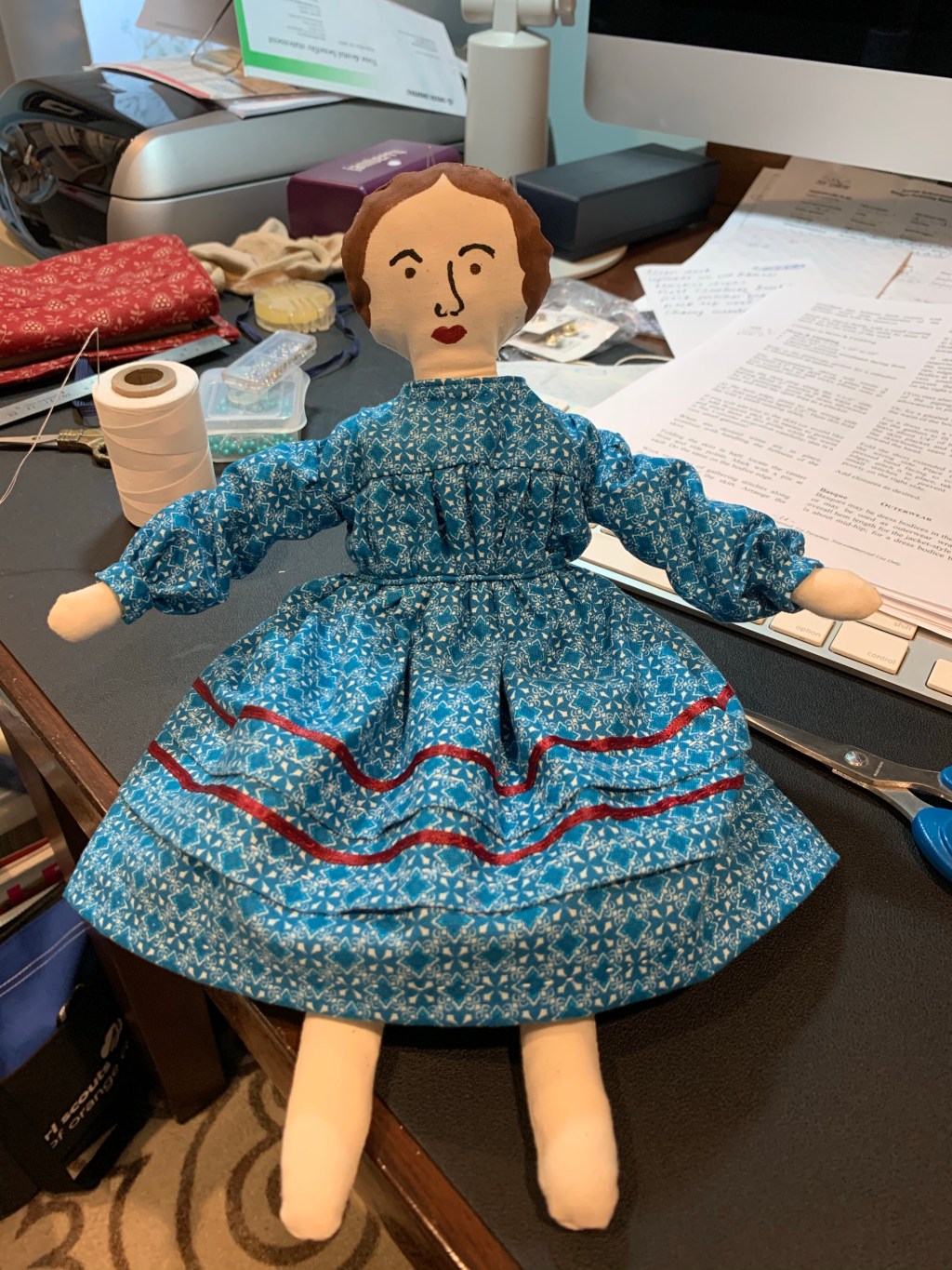 More Dolls