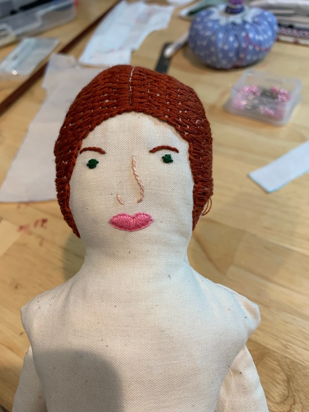 Welcome, Inez
