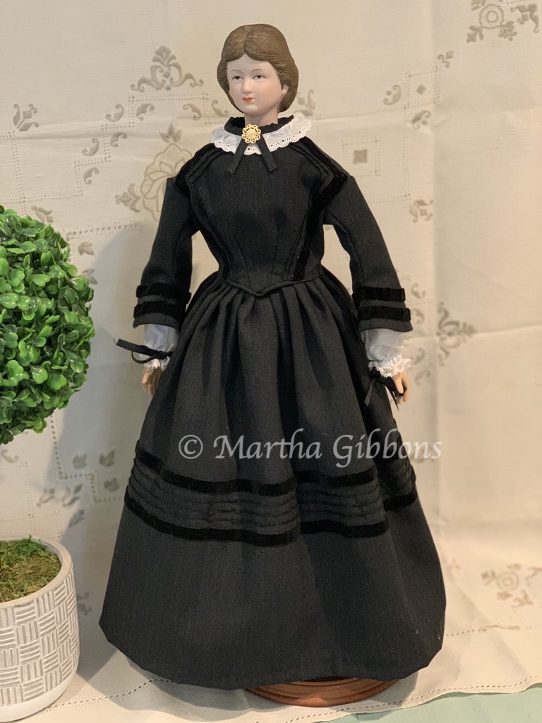 Dressing Florence