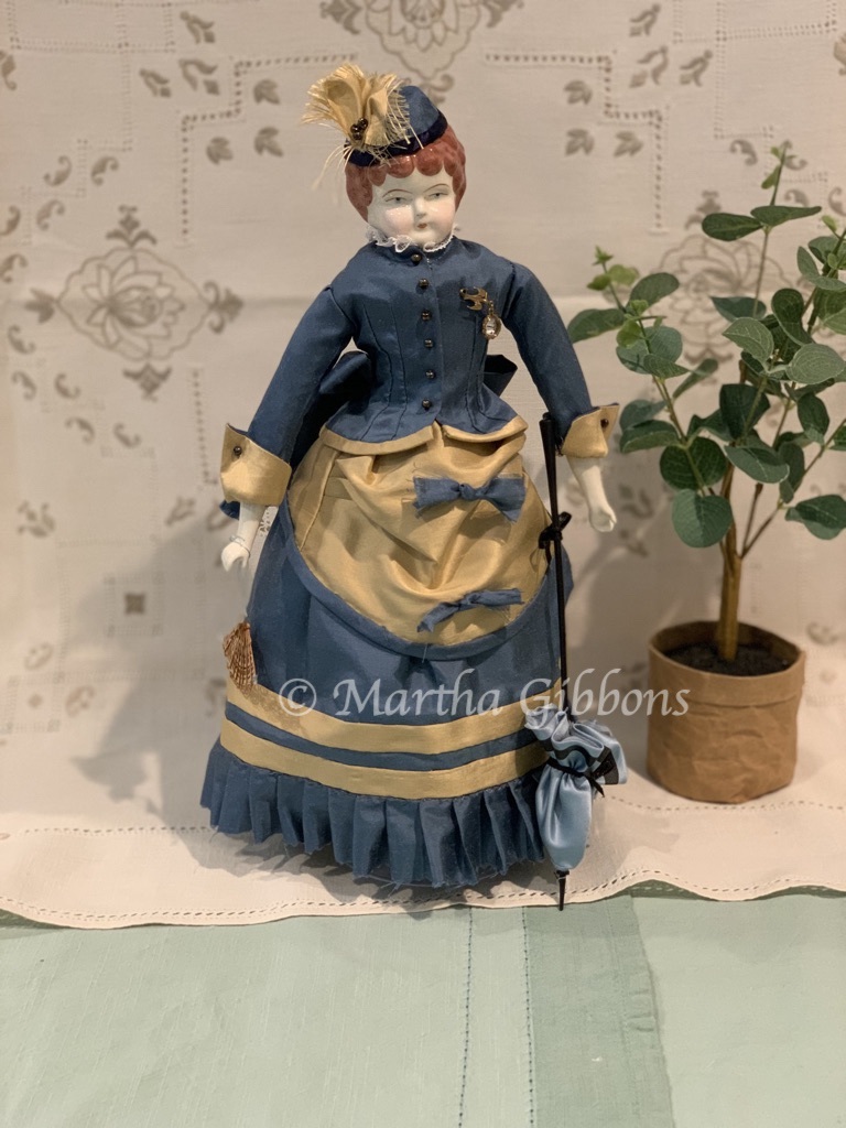 Doll Photo Shoot