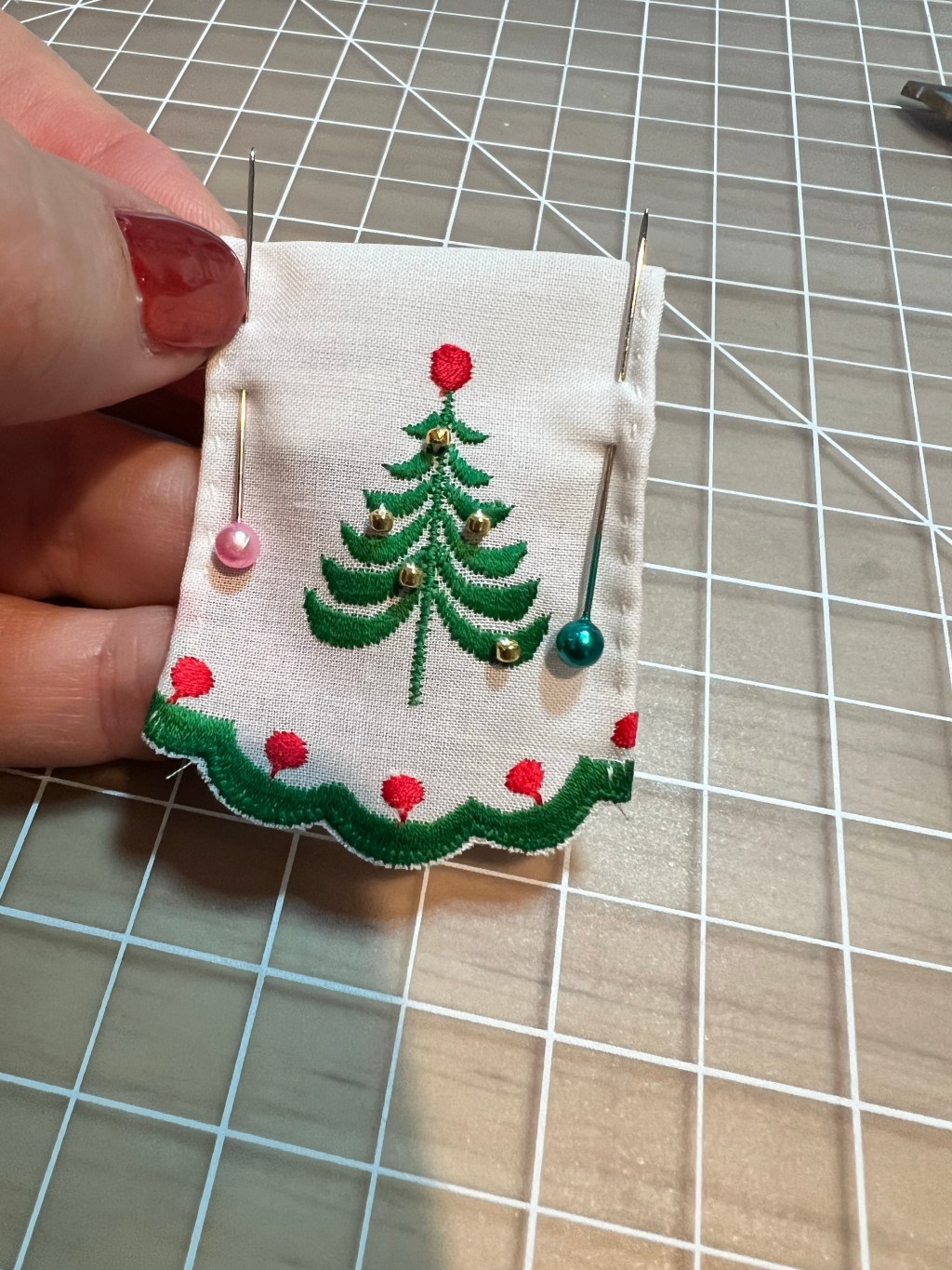 A Fancy Apron