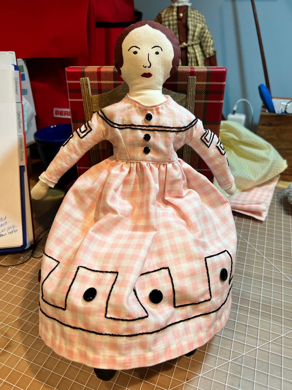Dottie’s Dress