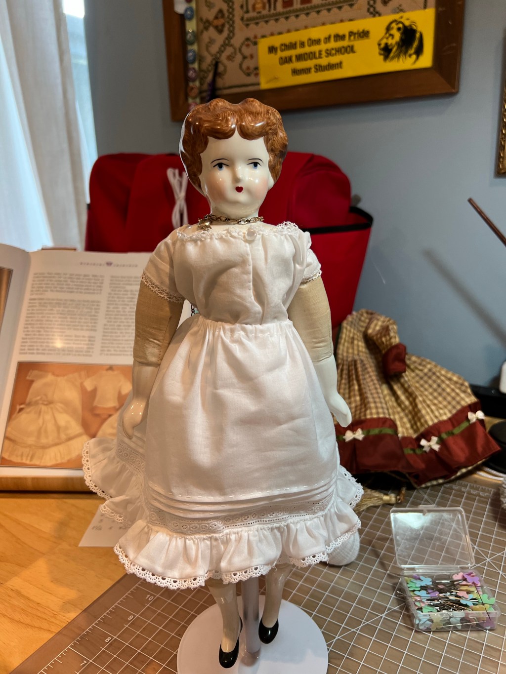 Follow Along: petticoat