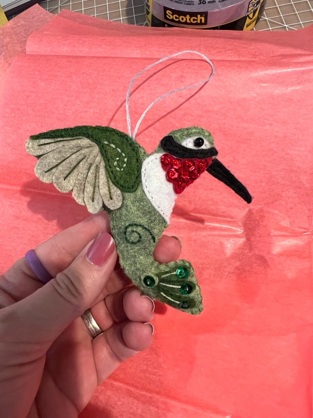 A pretty side&nbsp;project