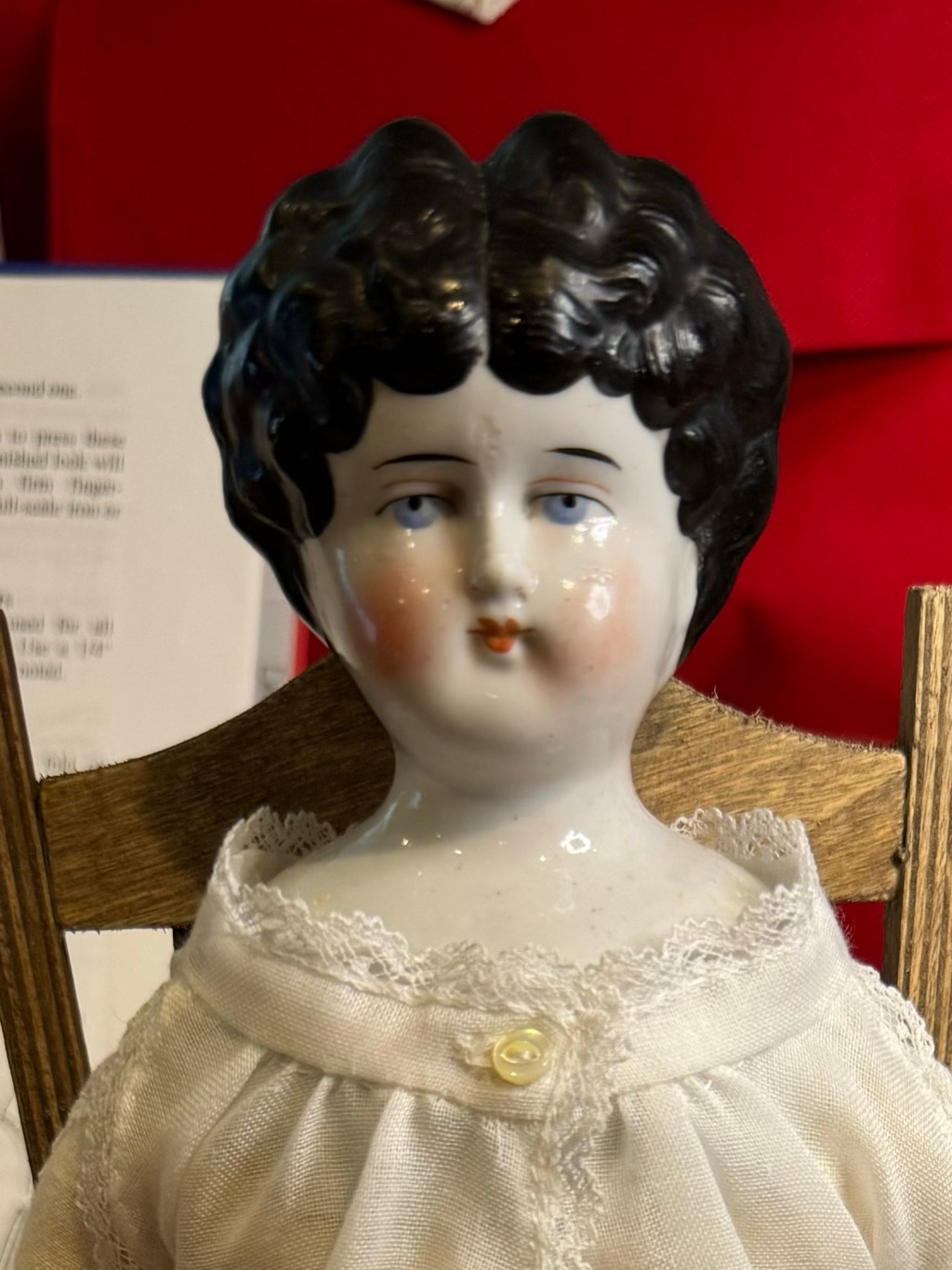 Ruby’s Body & First&nbsp;Garment