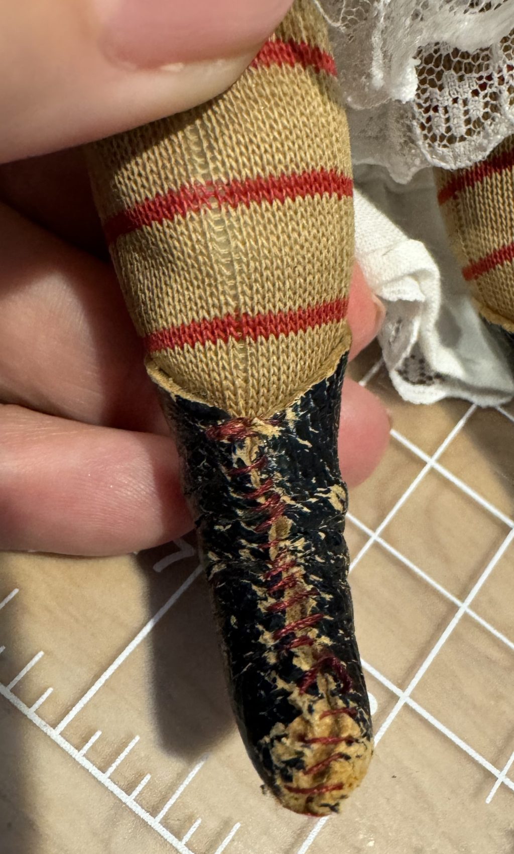 I’m not a&nbsp;cobbler
