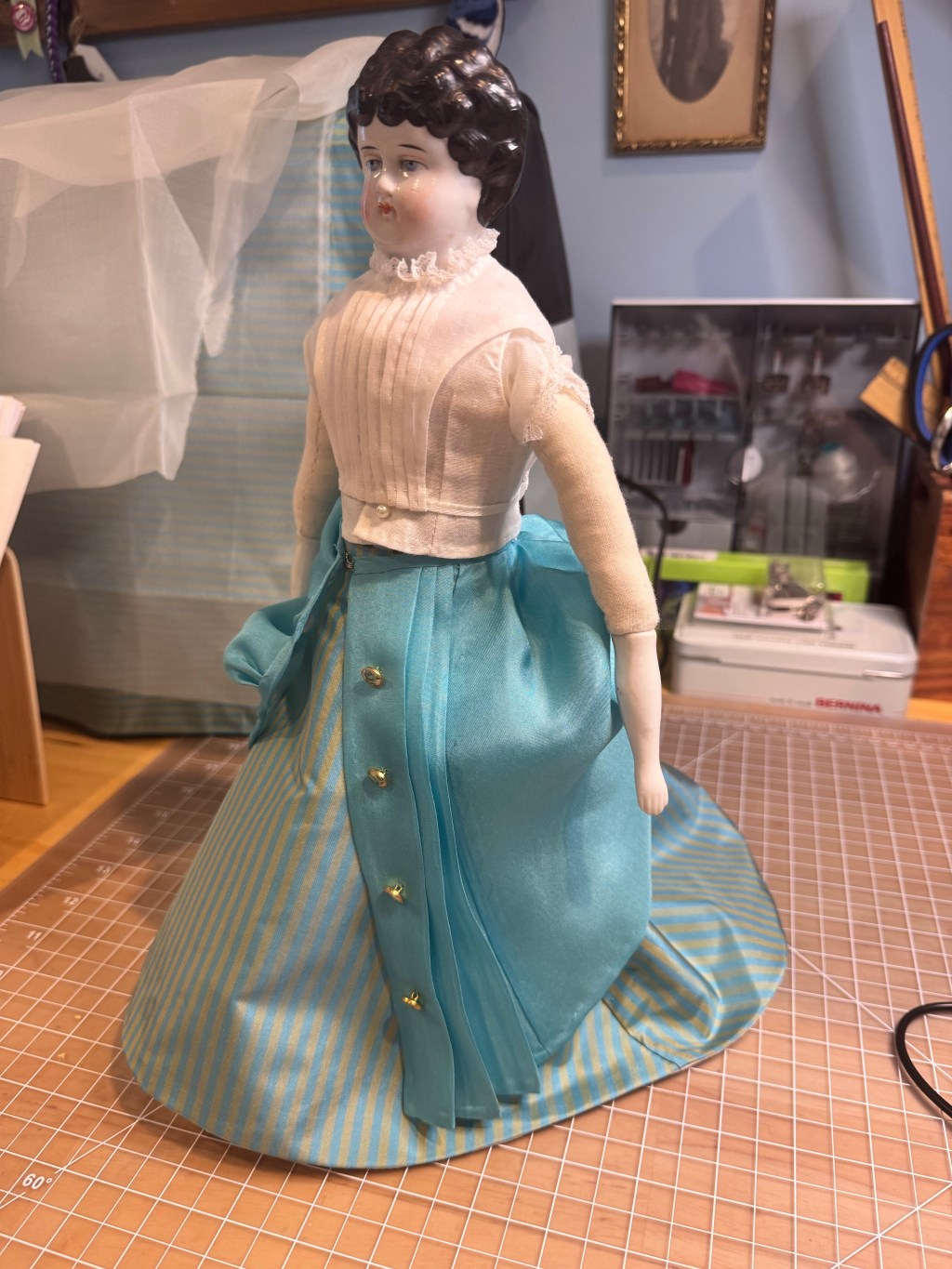 Much Progress!