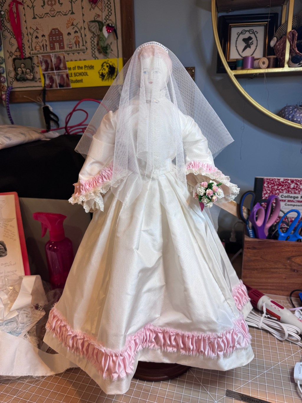 Here Comes The&nbsp;Bride
