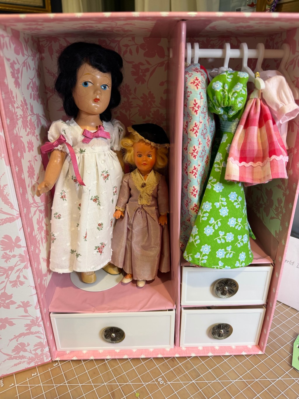 Pretty Storage Box