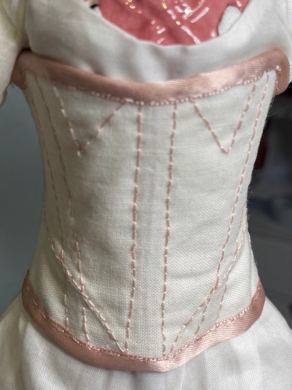 Doll Corsetry – Part&nbsp;4
