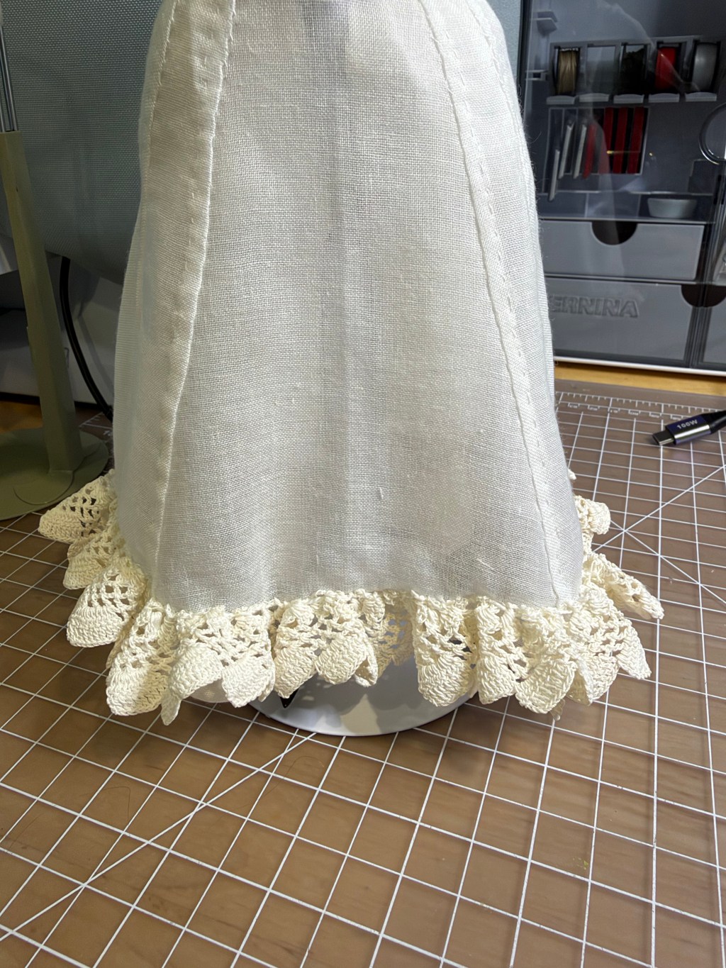 Pretty Petticoat