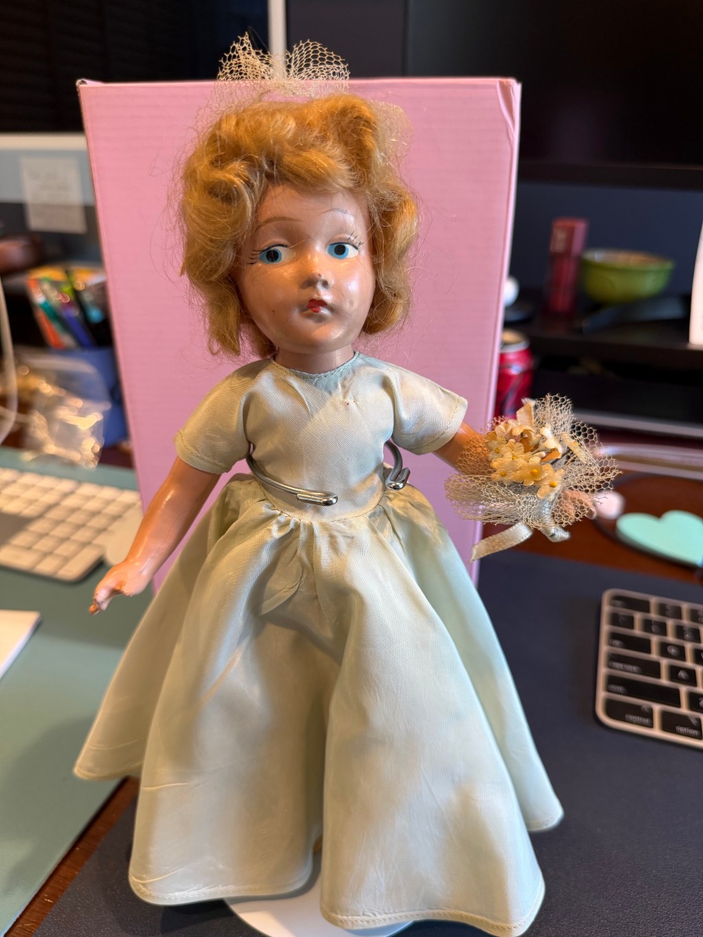 A side project –&nbsp;Carole