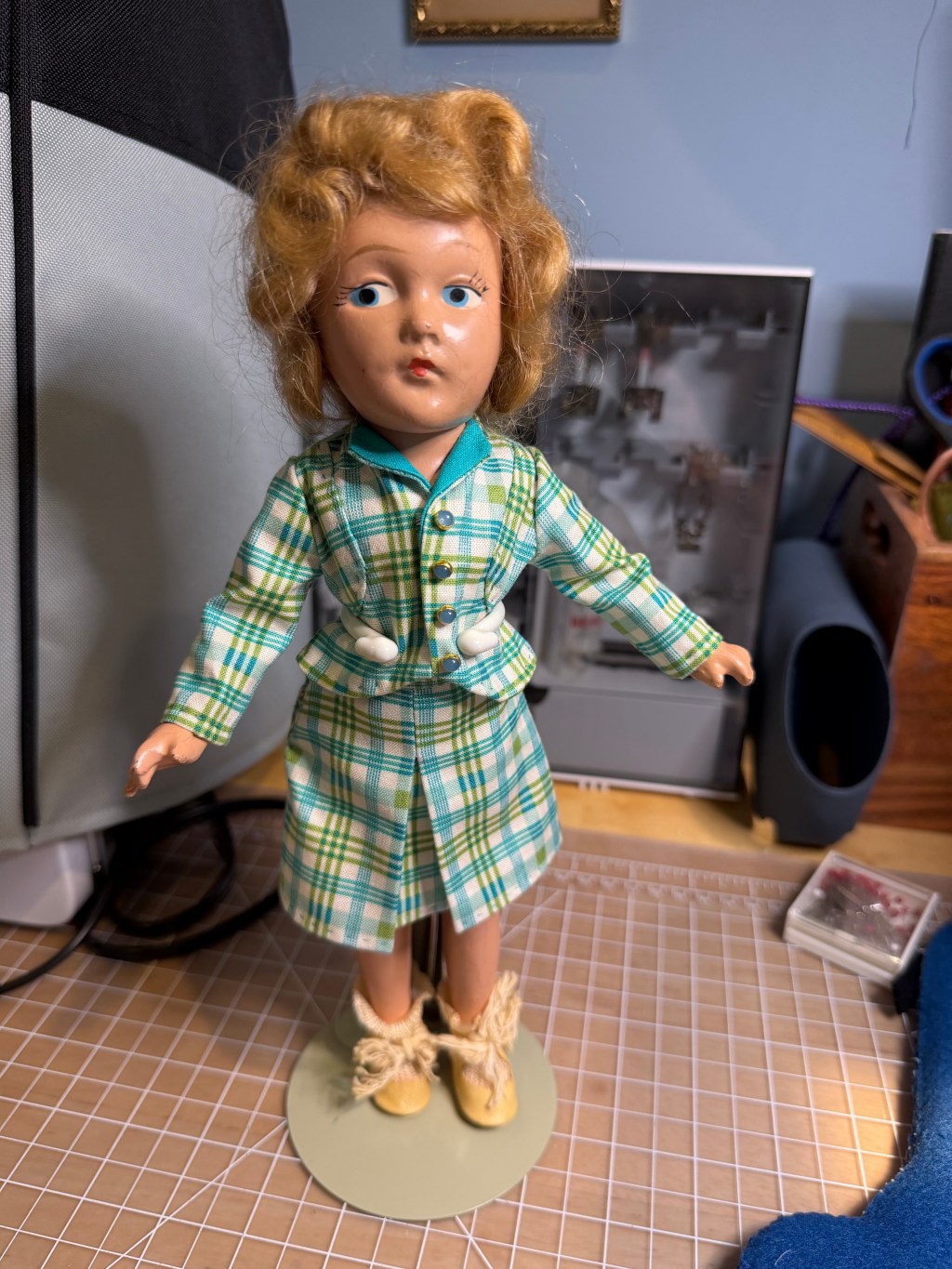 Progress Report on&nbsp;Carole